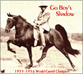 1955 and 1956 WGCh Go Boys Shadow
