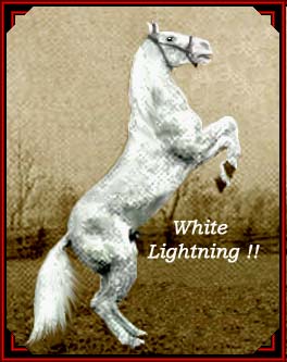 lightning white