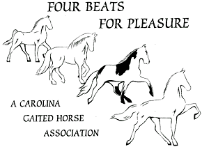 North Carolina Gaited Horse Association
