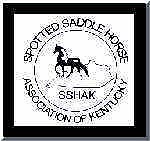 Tennessee Walking Horses - CLICK HERE for Spotted Saddle Horse Assoc. of Kentucky