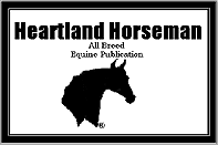 Tennessee Walking Horses - CLICK HERE for Heartland Horseman Magazine