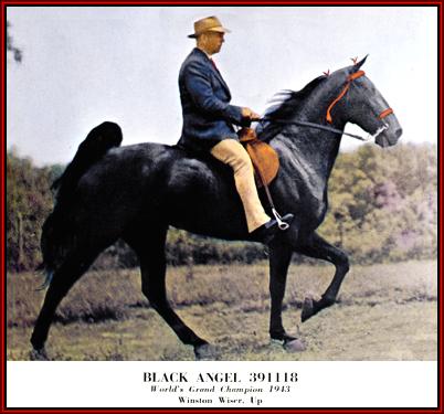 Black Angel 1943