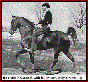 And Billy Grubbs