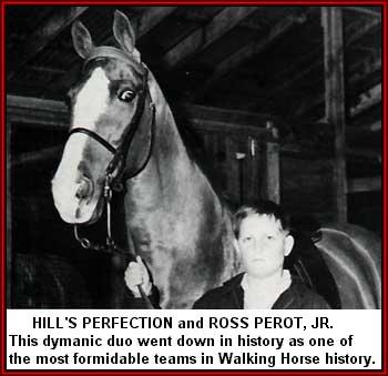 Hill's Perfection and a very young Ross Perot
