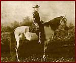 General Robert E. Lee on Traveler, 1861