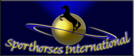 Sporthorse International - Horses for Sale. German horses - dressage horses and jumping horses with professionell photos and videos. Sales sporthorses. Verkaufspferde, Pferdekauf und Pferdeverkauf von Sportpferden. Verkauf deutscher Sportpferde fﻙr den internationalen Pferdesport.