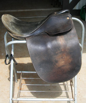 AVANTE CUTBACK SADDLE